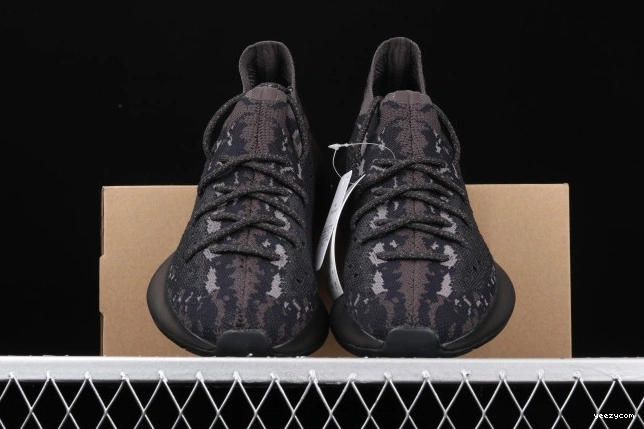 FB7876 380 Yeezy Adidas Black Boost 0721
